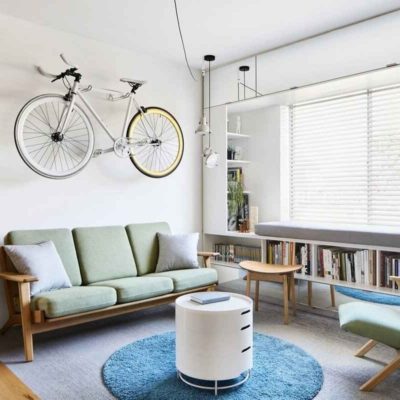 Минимализм и функциональность: 10 способов оптимизации маленькой квартиры